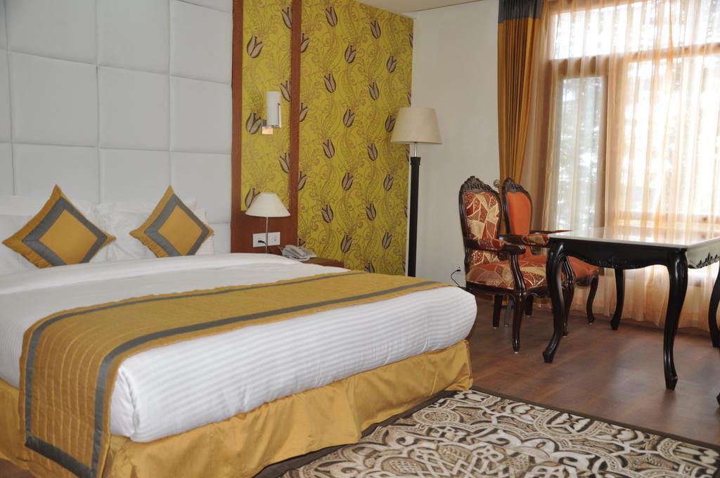 Hotel Southgate Шимла Экстерьер фото
